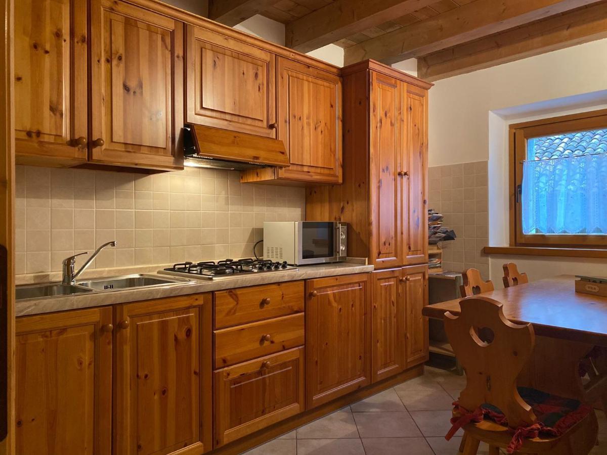 Вилла Casa Meneghin Erto Экстерьер фото